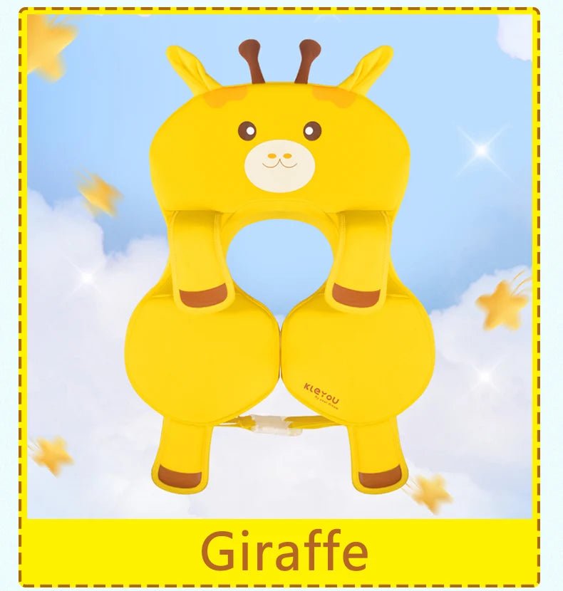 đâïž Flotteur BĂ©bĂ© de Natation â Non Gonflable â SĂ©curitĂ© & Confort â KLEYOU đŠâą - PlanĂšte bĂ©bĂ©