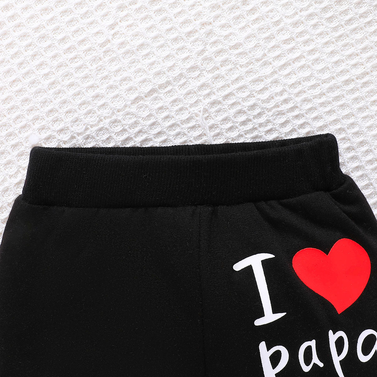 Girls Boy 3 -24 Months Cute Letter Long Sleeve Hoodie Tee Long Pants Outfit Toddler Infant Clothing Set Fashion Kids Wear™ - Planète bébé