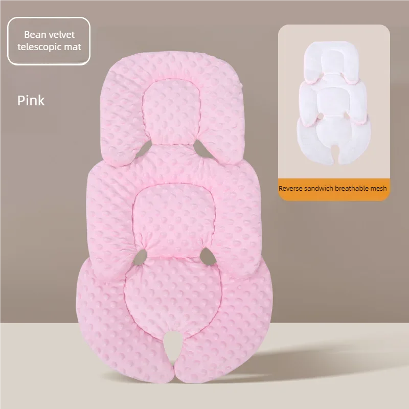 Coussin Universel Poussette & Siège Auto