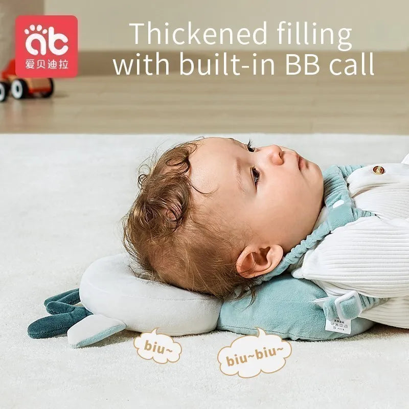 AIBEDILA Baby Head Protection Headrest Cushions for Babies Newborn Baby Care Things Gadgets Bedding Kids Security Pillows AB268™