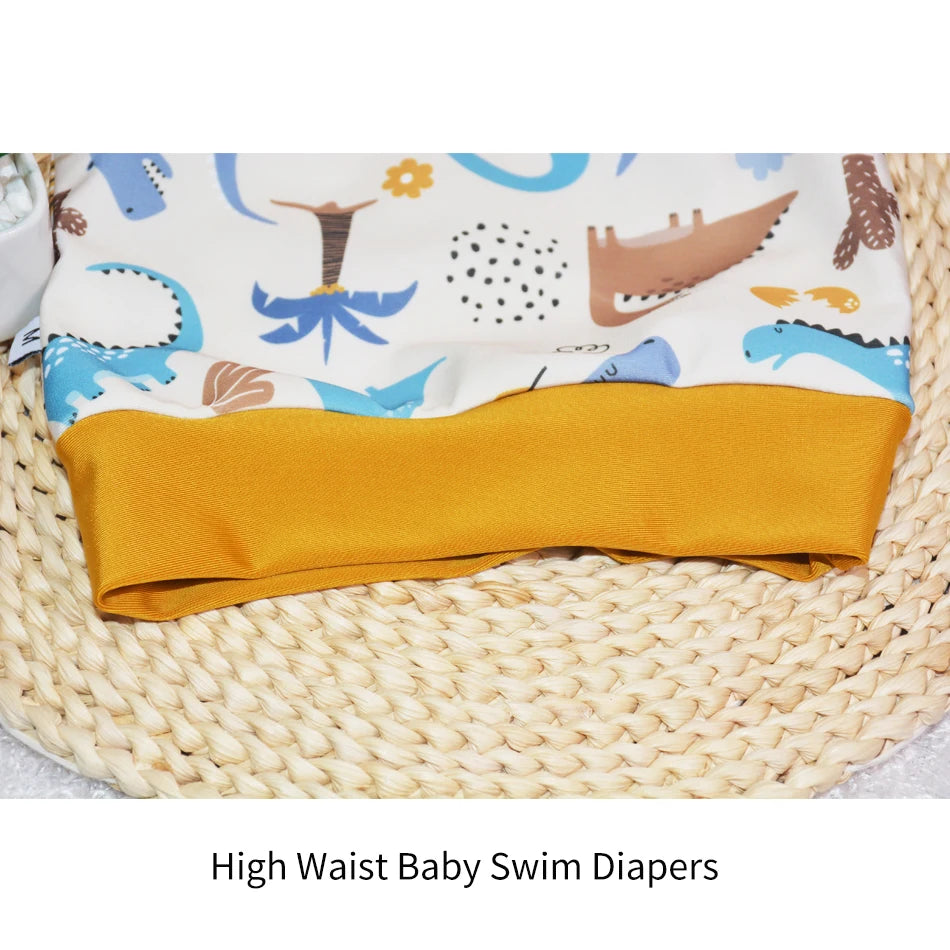 đ©±đ Couches de Bain RĂ©utilisables EEZKOALA â Taille Haute â Ătanches & Anti-UV â 9 Ă 14 kgâą