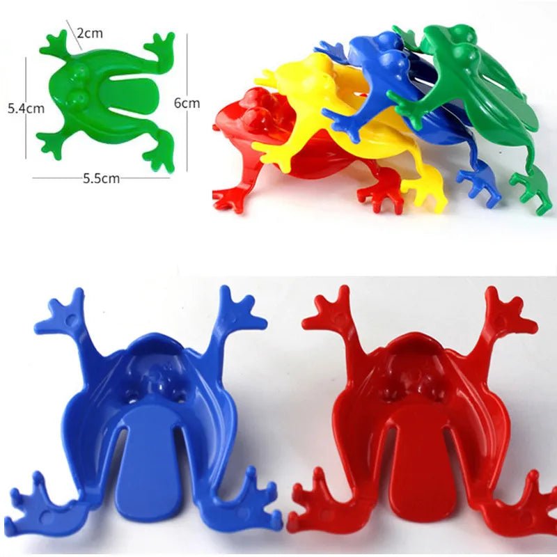 Grenouilles Sautillantes Jouets à Ressort™ - Planète bébé