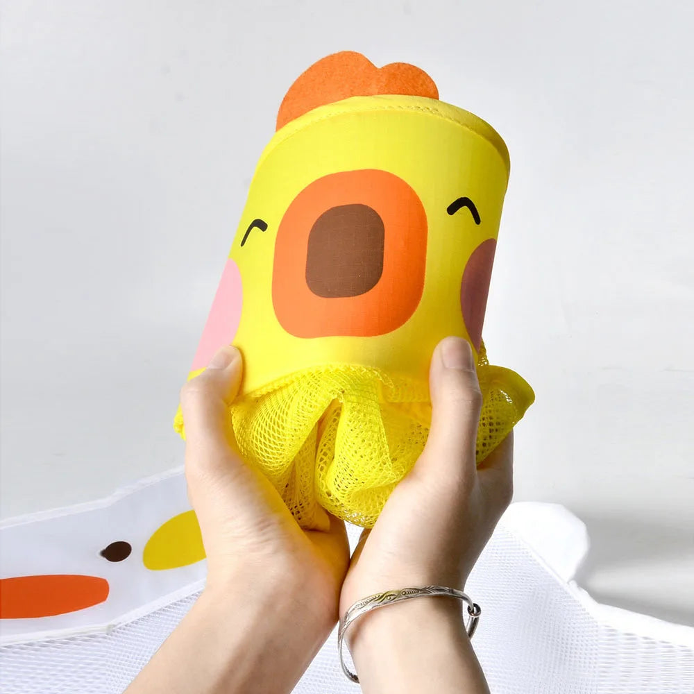 đŠđ Filet de Rangement Bain pour Jouets â Canard Mignon â Sac Filet Rapide Ă SĂ©cher â Organisateur de Bain pour Enfantsâą - PlanĂšte bĂ©bĂ©