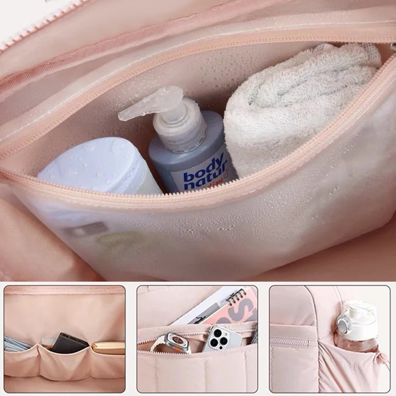 Sac à langer maternité voyage imperméable - Planète bébé
