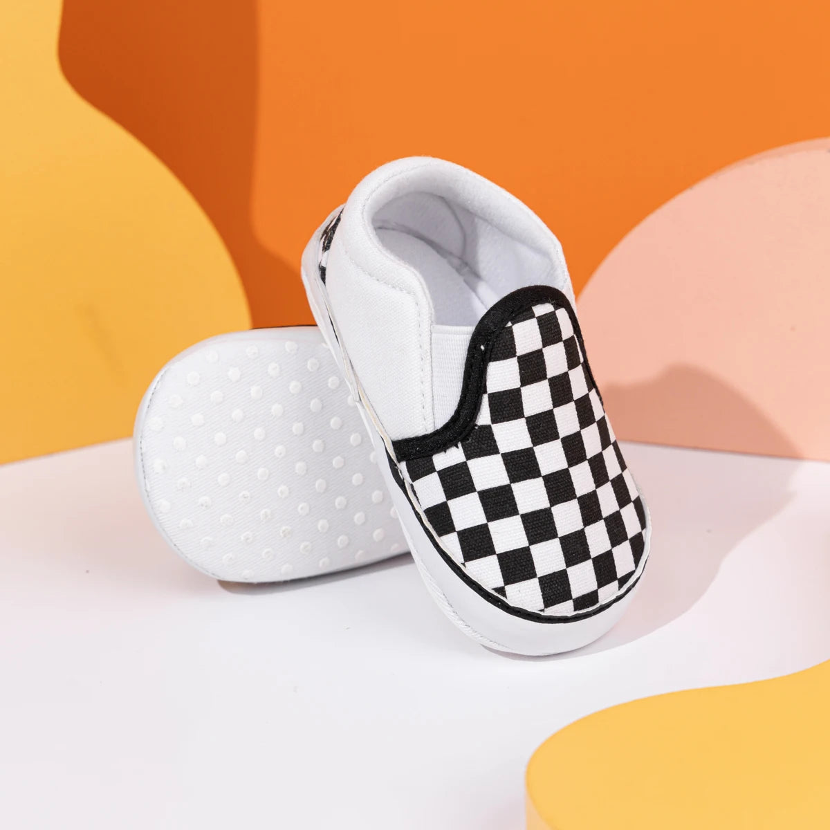 đđŒ Chaussures BĂ©bĂ© Souples AntidĂ©rapantes â Premiers Pas Garçon & Fille â Sneakersâą DĂ©contractĂ©s 0-12 Mois