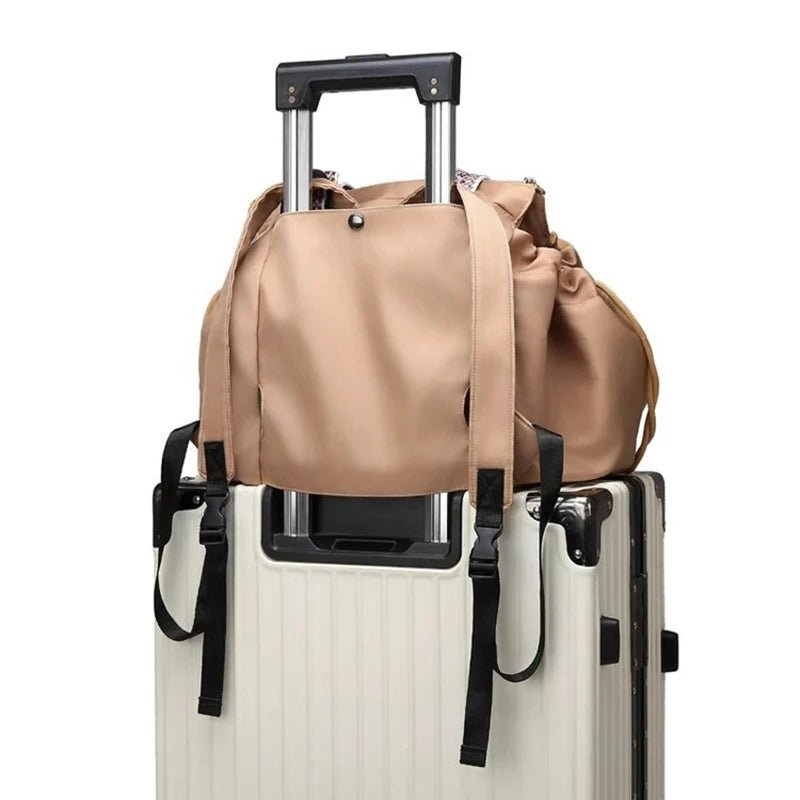 Sac à langer tote femme - Planète bébé