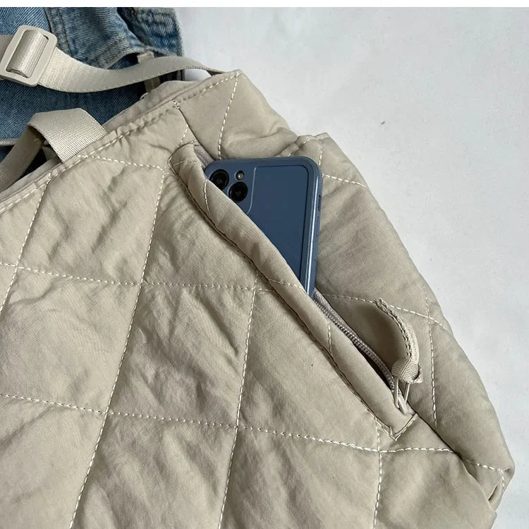 Sac à langer fourre-tout OIMG, alliez style et organisation™ - Planète bébé