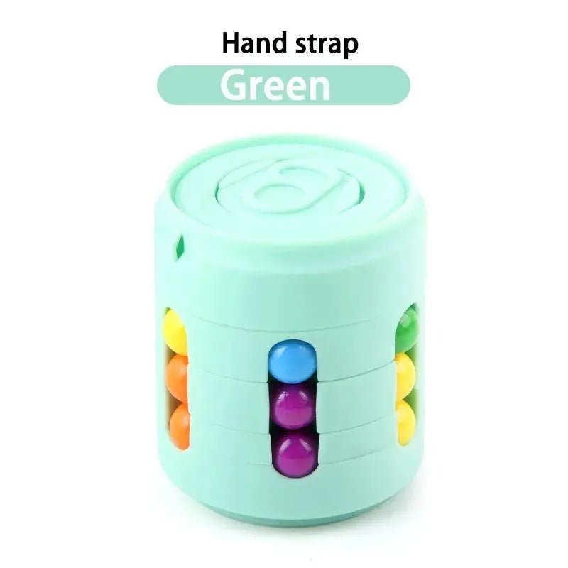 Fidget Spinner Multifonction® - Planète bébé