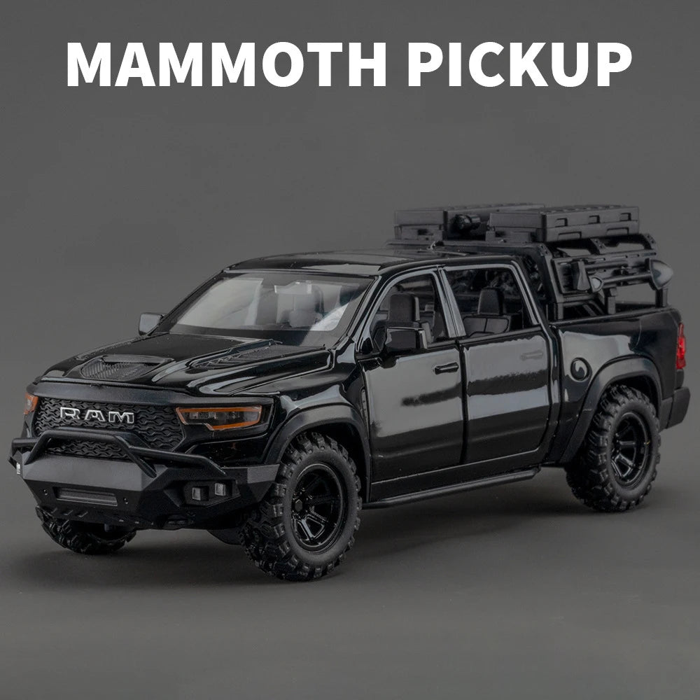 Voiture Miniature DODGE Mammoth 1000 TRX™ - Planète bébé