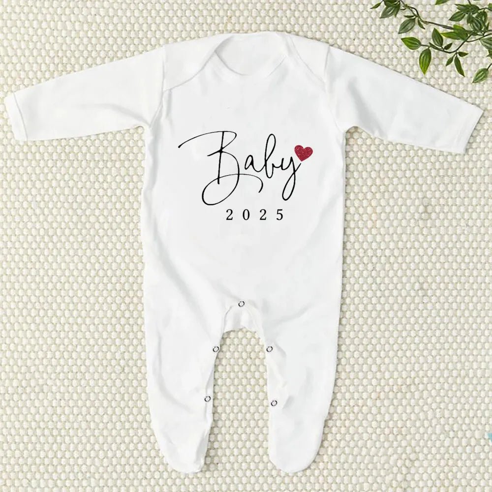 đ¶đ GrenouillĂšre Annonce de BĂ©bĂ© 2025 â Body BĂ©bĂ© Naissance / RĂ©vĂ©lation de Grossesse â Confort et Douceur pour les Premiers Joursâą - PlanĂšte bĂ©bĂ©
