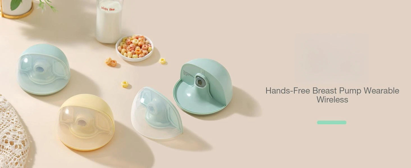 đ€± Tire-Lait Ălectrique Mains Libres â Portable, Silencieux & Sans BPA â 3 Modes, 9 Niveaux de Succion + Sac de Stockage Inclusâą - PlanĂšte bĂ©bĂ©