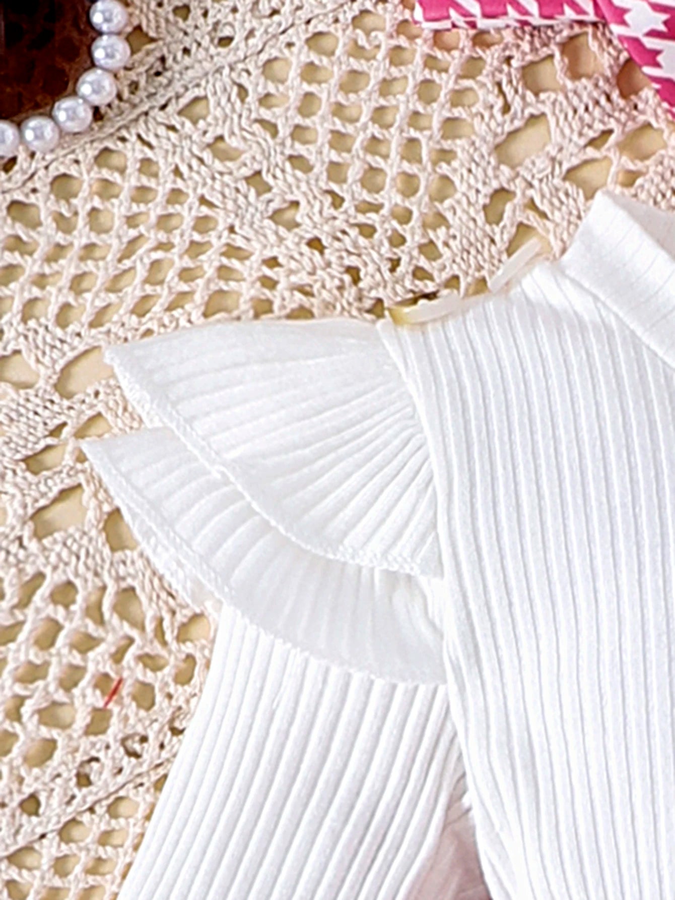 Ensemble Bébé Fille 3 Pièces® - Planète bébé