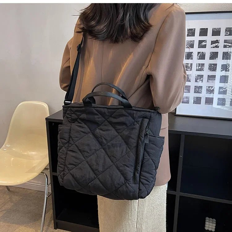 Sac à langer fourre-tout OIMG, alliez style et organisation™ - Planète bébé