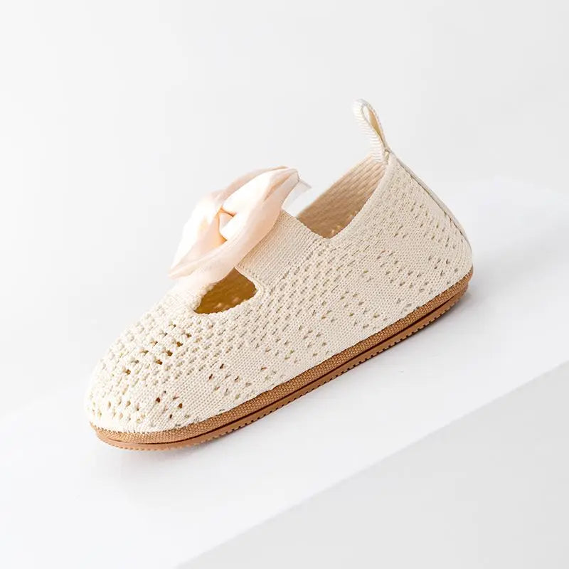 đ¶âš Chaussures BĂ©bĂ© Fille â NĆud Papillon â Semelle AntidĂ©rapante âą - PlanĂšte bĂ©bĂ©