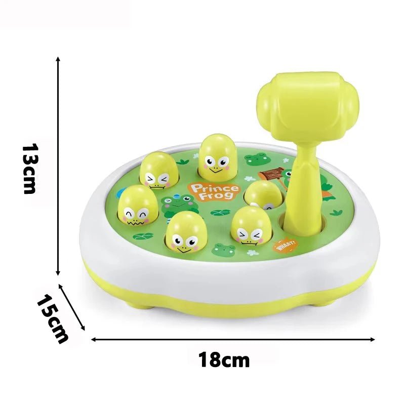 Jeu Éducatif Montessori Tap - Taupe™ - Planète bébé