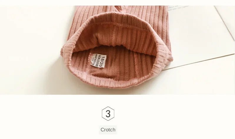 Pantalon Bébé Coton Stretch™ - Planète bébé