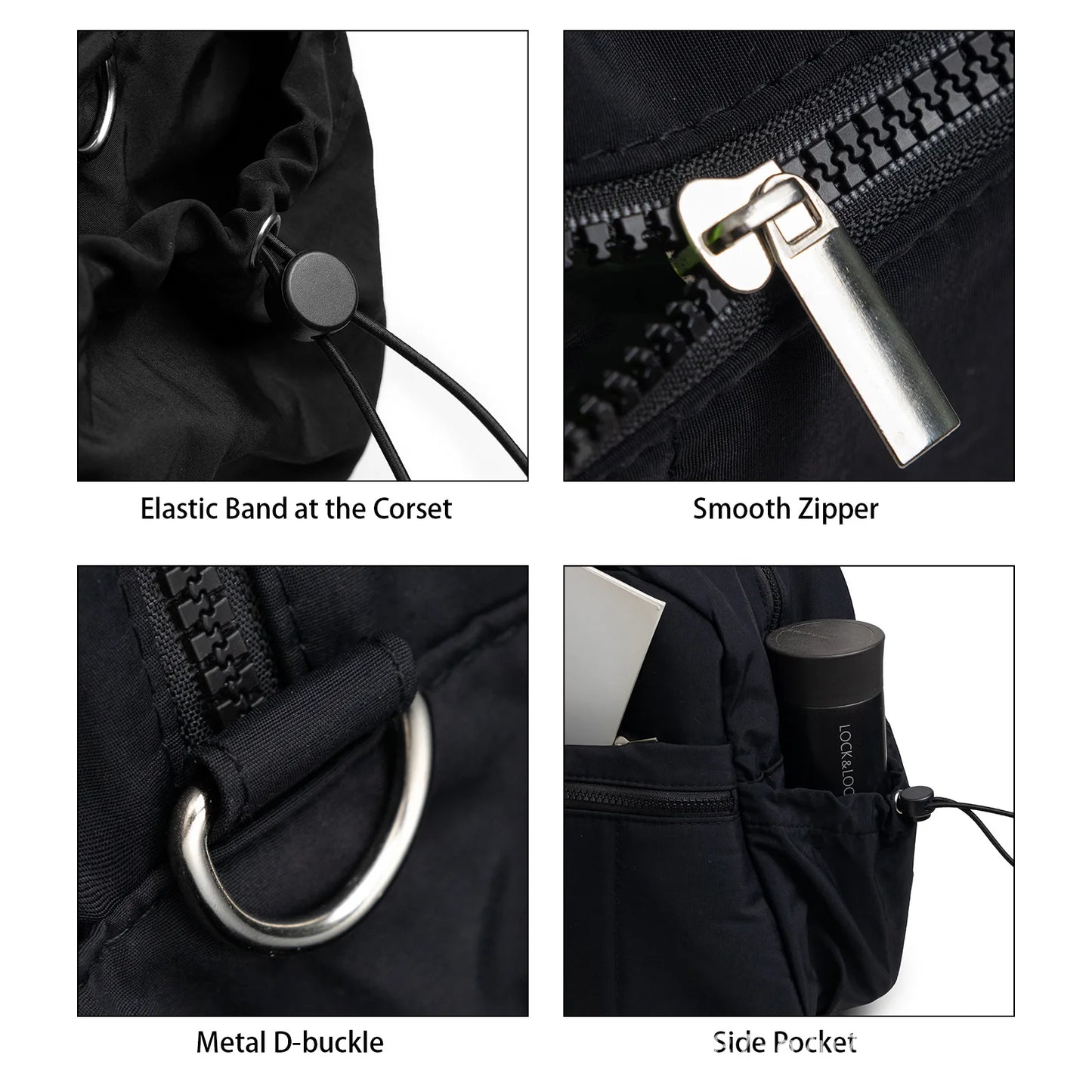 Sac à langer maternité voyage imperméable - Planète bébé