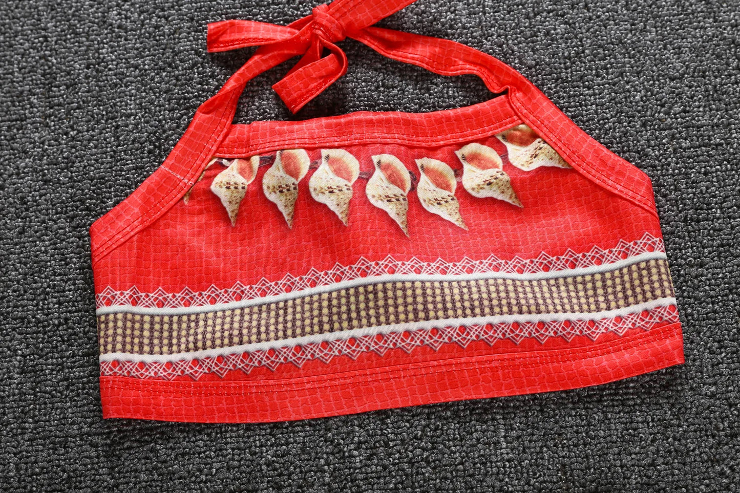 enue Bébé Disney Moana – Ensemble 2 Pièces avec Accessoires™