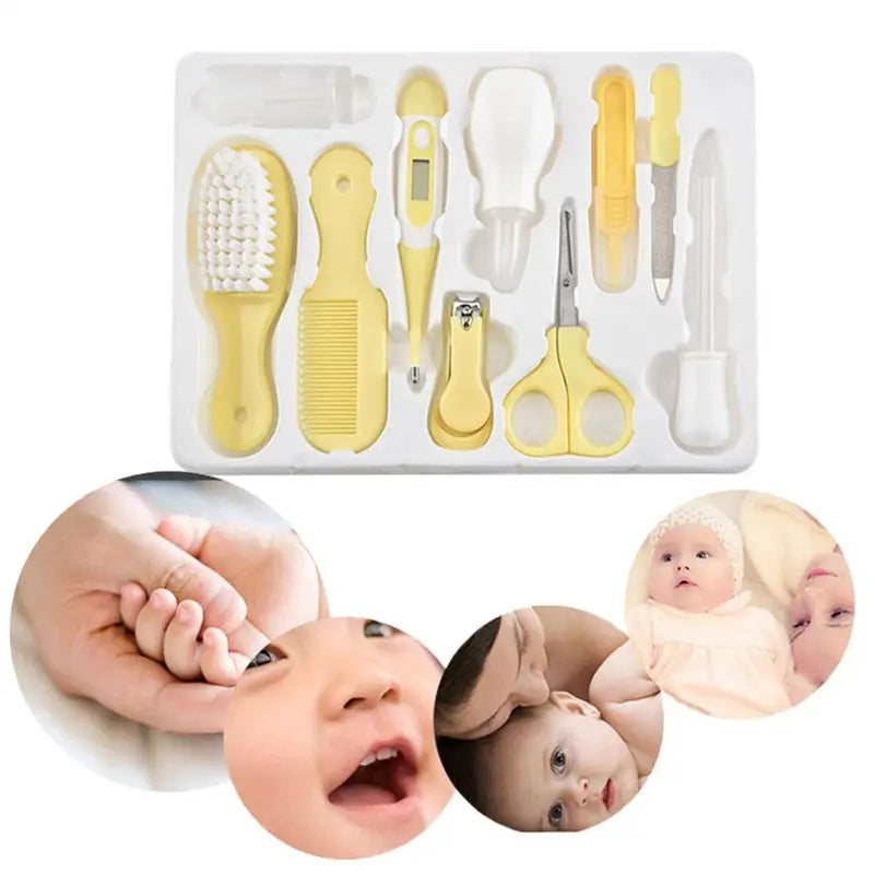 trousse de soin bébé complète - kit complet