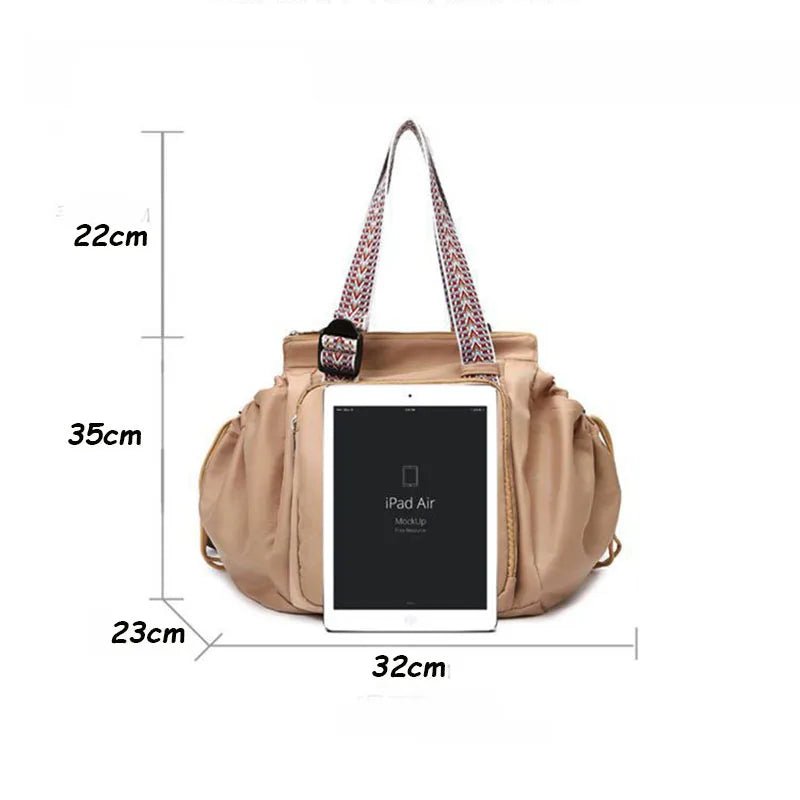 Sac à langer tote femme - Planète bébé