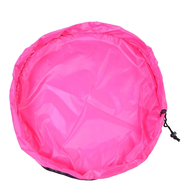đđ§ž Tapis de Jeu et Sac de Rangement pour Jouets â Grand Format Durable & Pliable â IdĂ©al Enfants & Parentsâą - PlanĂšte bĂ©bĂ©