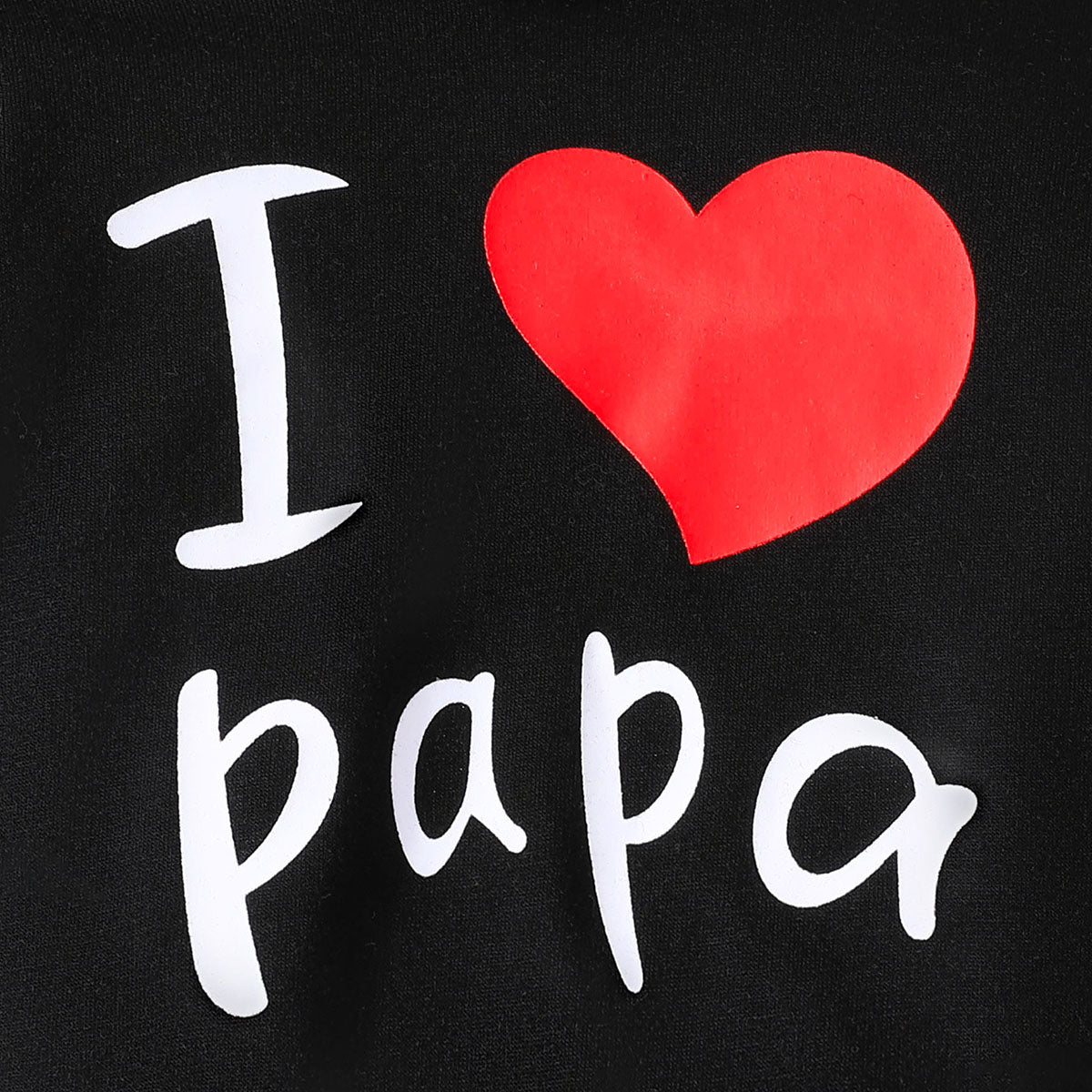 Girls Boy 3 -24 Months Cute Letter Long Sleeve Hoodie Tee Long Pants Outfit Toddler Infant Clothing Set Fashion Kids Wear™ - Planète bébé
