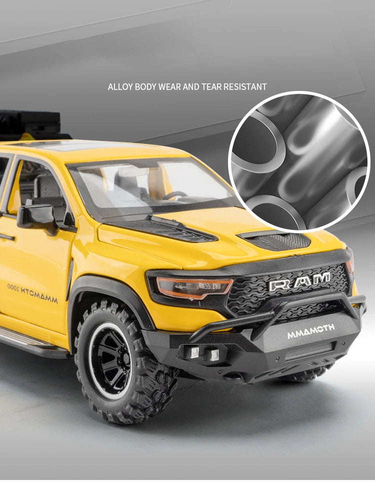 Voiture Miniature DODGE Mammoth 1000 TRX™