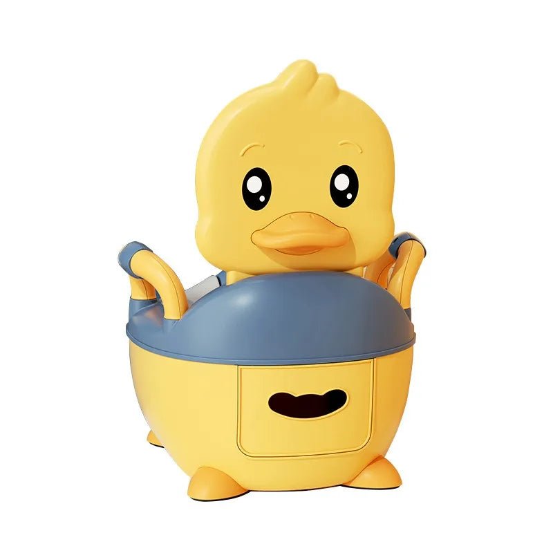 pot bébé ergonomique forme canard - Planète bébé
