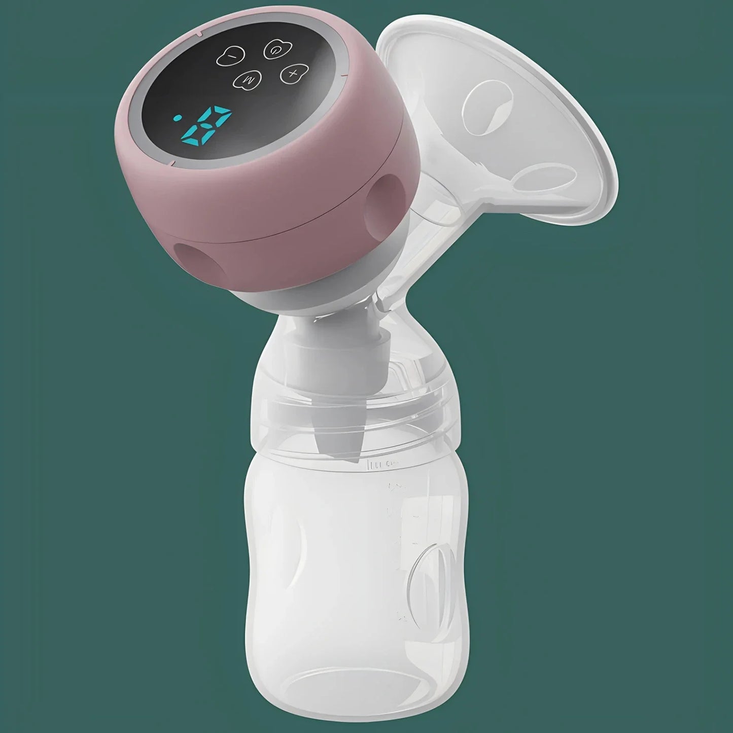 🤱 Tire-Lait Électrique Portable – Rechargeable USB & Silencieux – Allaitement Confortable Sans BPA™ - Planète bébé