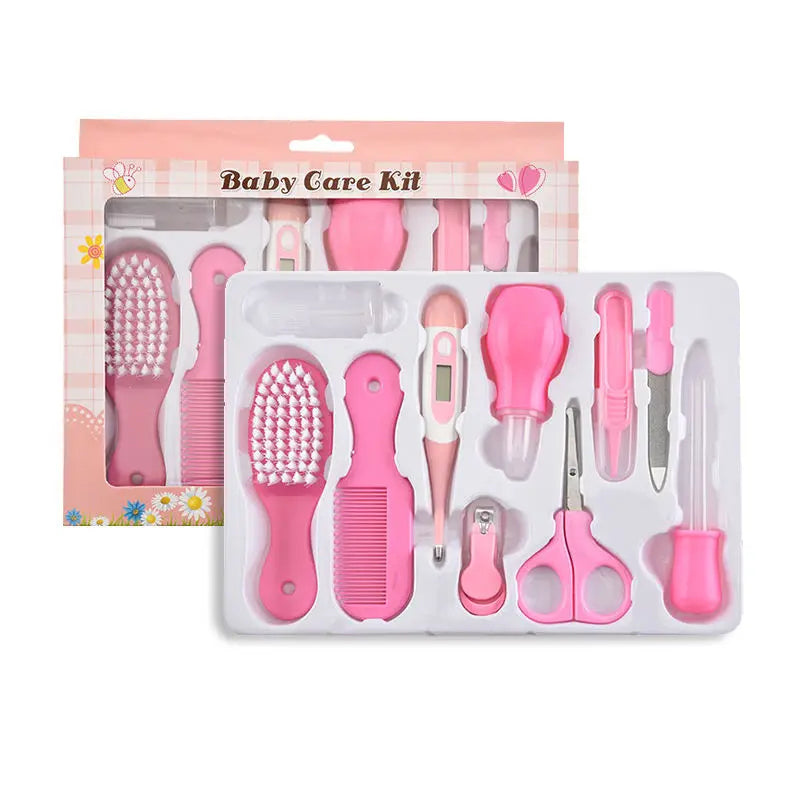 trousse de soin bébé complète - kit complet
