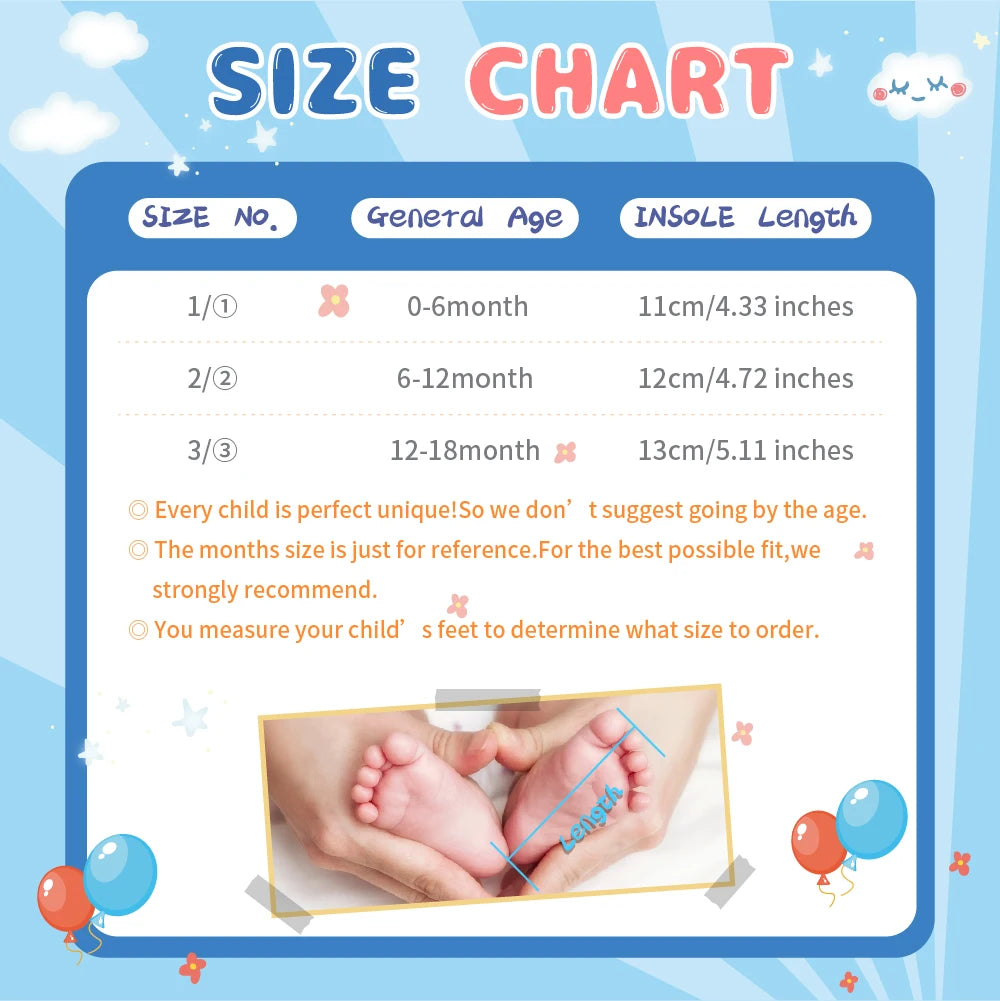 đđŒ Chaussures BĂ©bĂ© Souples AntidĂ©rapantes â Premiers Pas Garçon & Fille â Sneakersâą DĂ©contractĂ©s 0-12 Mois