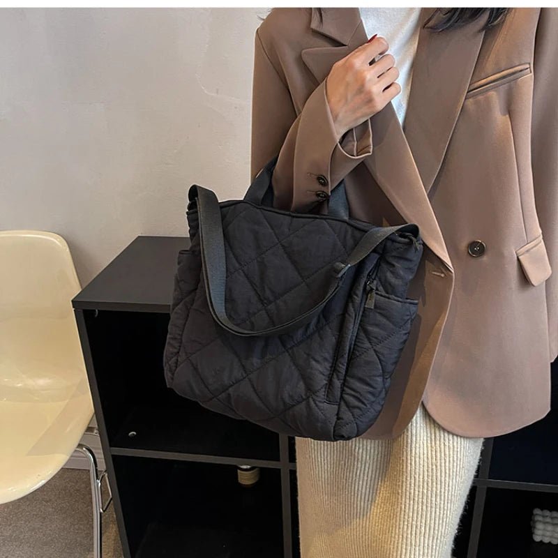 Sac à langer fourre-tout OIMG, alliez style et organisation™ - Planète bébé