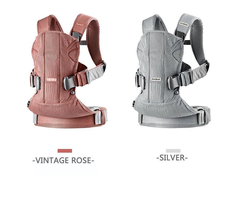 🧸 Porte-Bébé Ergonomique Kangourou – Portage Avant et Dorsal pour Nouveau-né et Bébé™ - Planète bébé