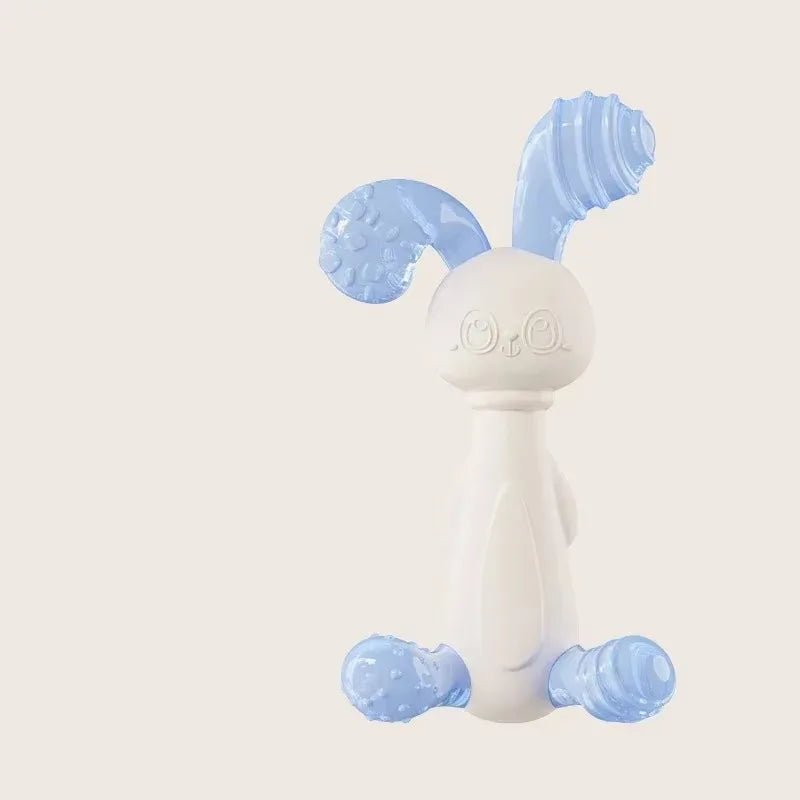 đŠđ Anneau de Dentition Girafe â Silicone Alimentaire â Jouet de Dentition Mignon pour BĂ©bé⹠- PlanĂšte bĂ©bĂ©