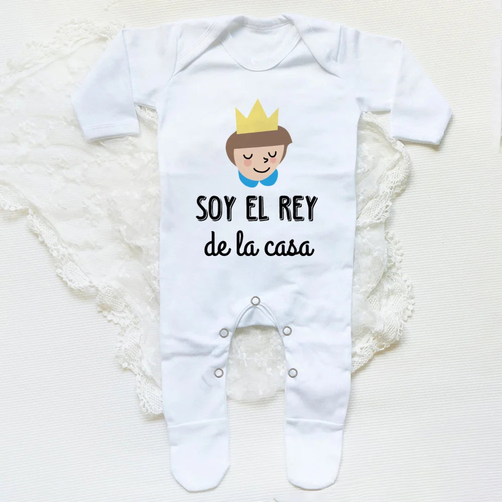 đ¶đ Barboteuse BĂ©bĂ© "I Am Daddy's Girl" â Tenue Naissance & Cadeau de Baby Shower â Mixte â Manches Longuesâą - PlanĂšte bĂ©bĂ©