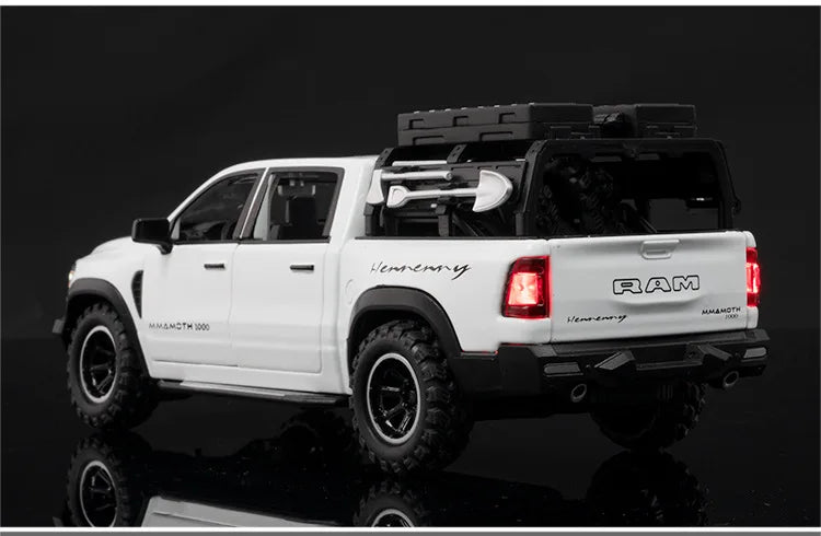 Voiture Miniature DODGE Mammoth 1000 TRX™ - Planète bébé