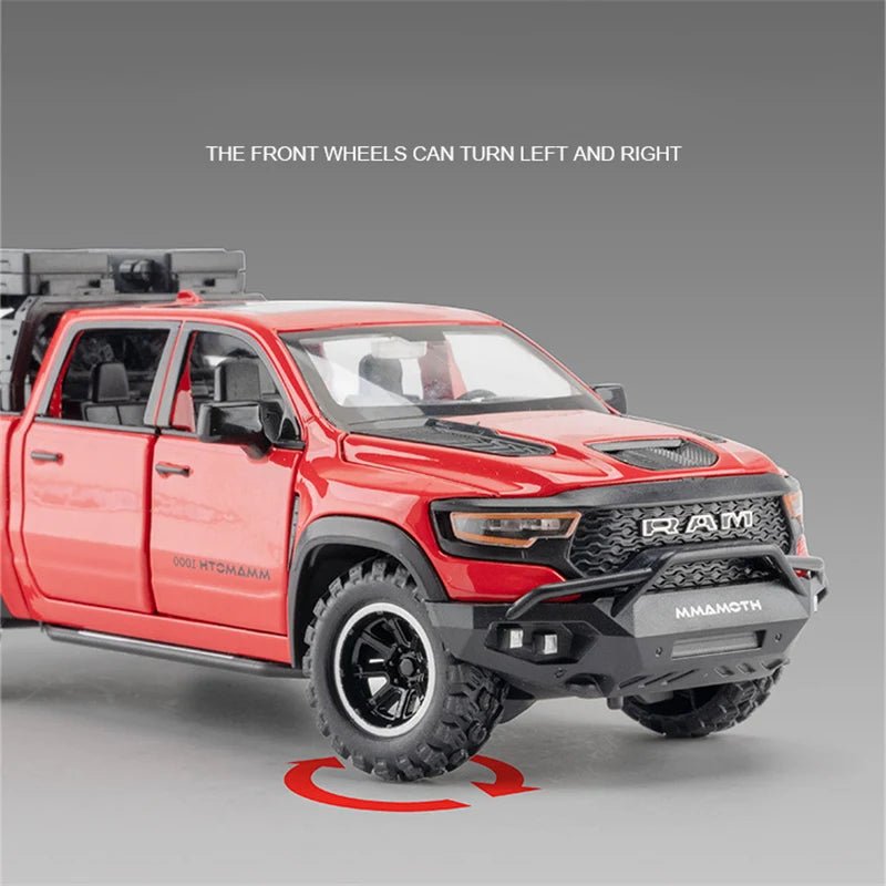 Voiture Miniature DODGE Mammoth 1000 TRX™ - Planète bébé