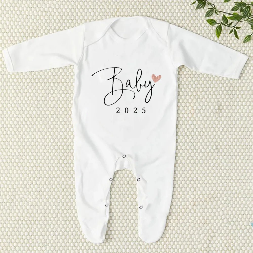 đ¶đ GrenouillĂšre Annonce de BĂ©bĂ© 2025 â Body BĂ©bĂ© Naissance / RĂ©vĂ©lation de Grossesse â Confort et Douceur pour les Premiers Joursâą - PlanĂšte bĂ©bĂ©