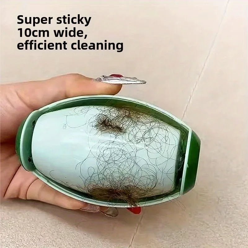 Brosse Adhésive Lavable et Réutilisable - Planète bébé