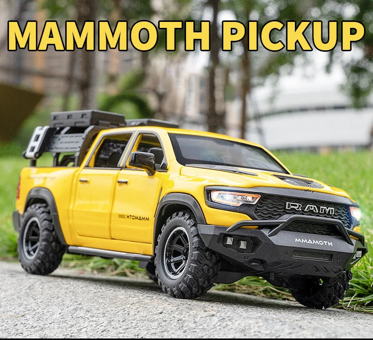 Voiture Miniature DODGE Mammoth 1000 TRX™