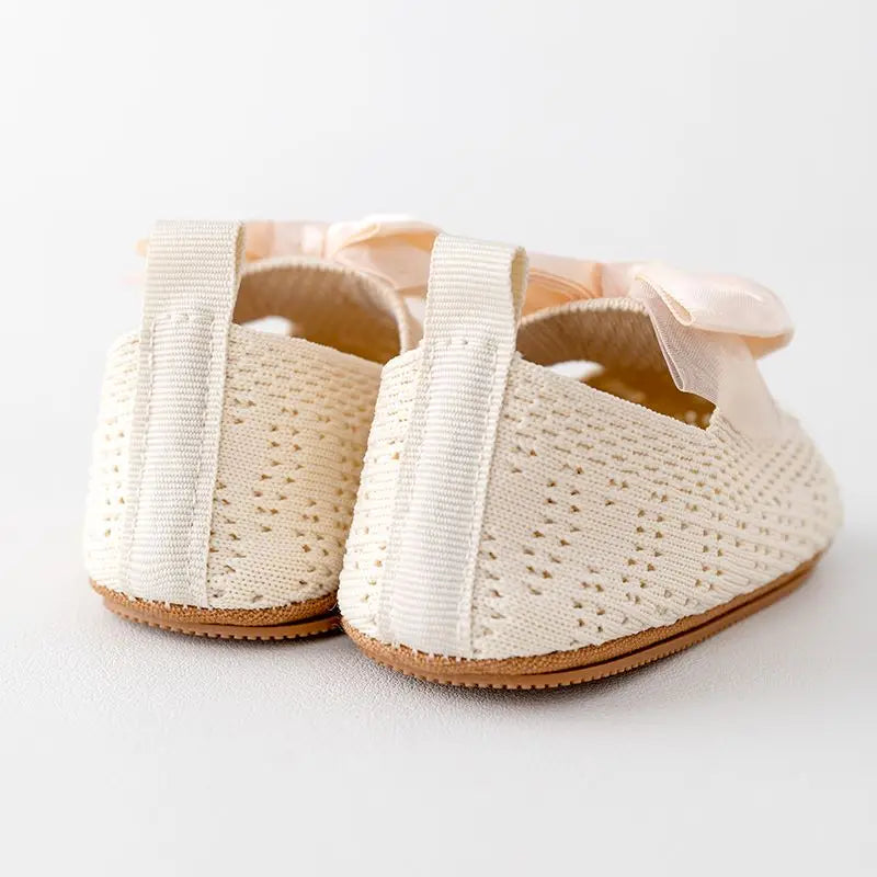 đ¶âš Chaussures BĂ©bĂ© Fille â NĆud Papillon â Semelle AntidĂ©rapante âą - PlanĂšte bĂ©bĂ©