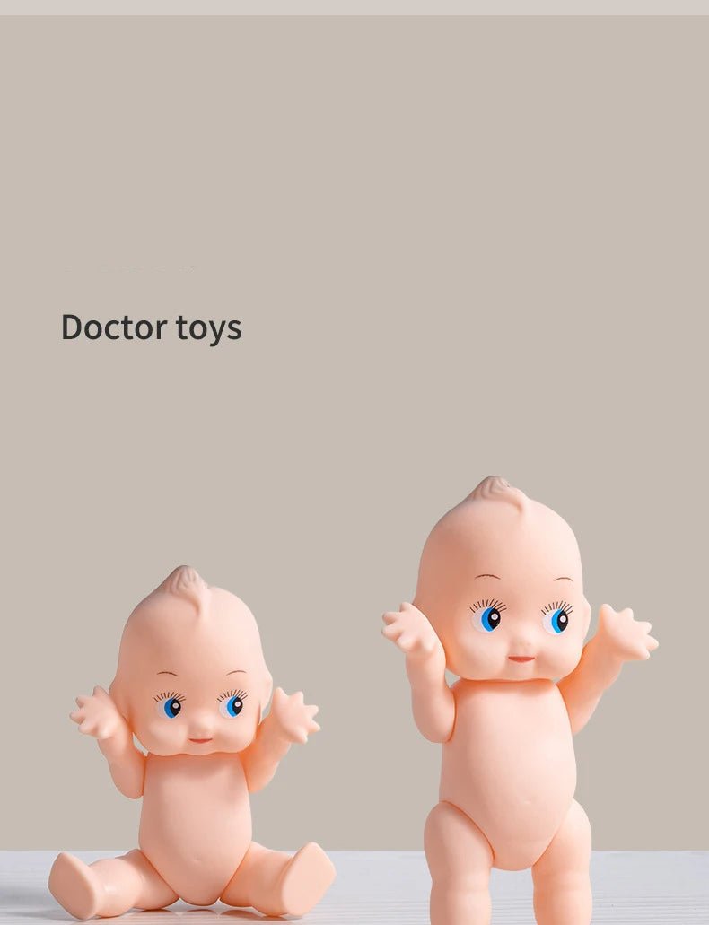 Set de Jeu Docteur pour Enfants – Mallette de Simulation avec Accessoires Médicaux - Planète bébé