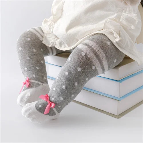 Collants Bébé Fille Lawadka