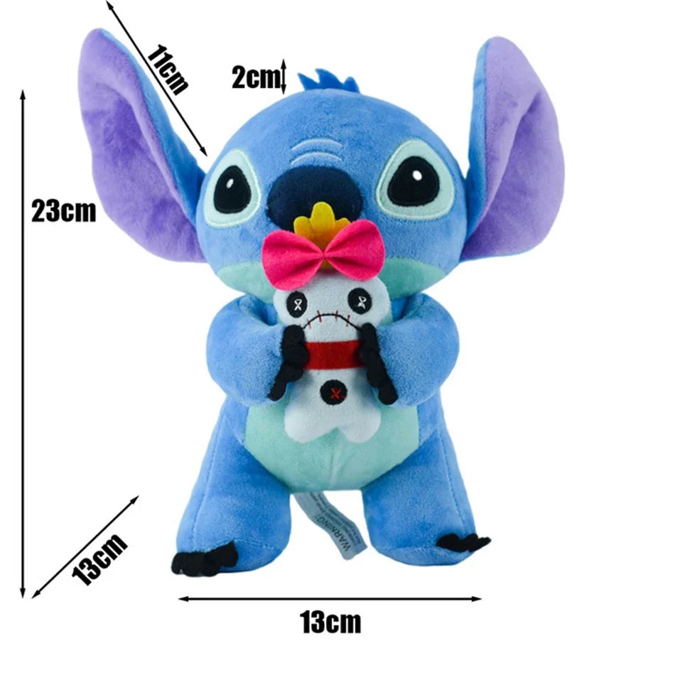 Peluche Stitch – Jouet Doux et mignon pour Enfants