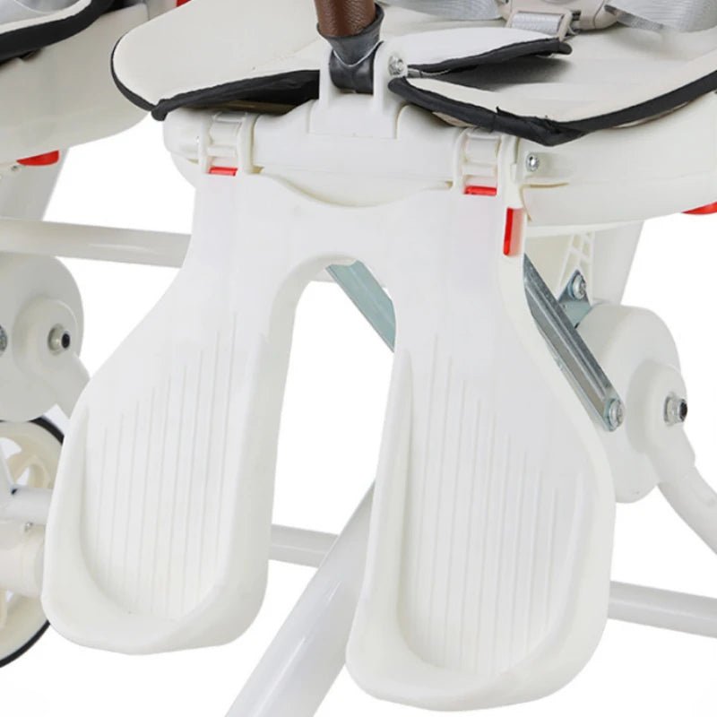 Poussette Double Bébé – Pliable & Portable - Planète bébé