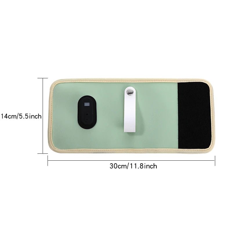 🔥 Chauffe - Biberon USB Portable – Idéal pour la Voiture et les Sorties – Compatible avec Bouteilles de Lait Bébé™ - Planète bébé