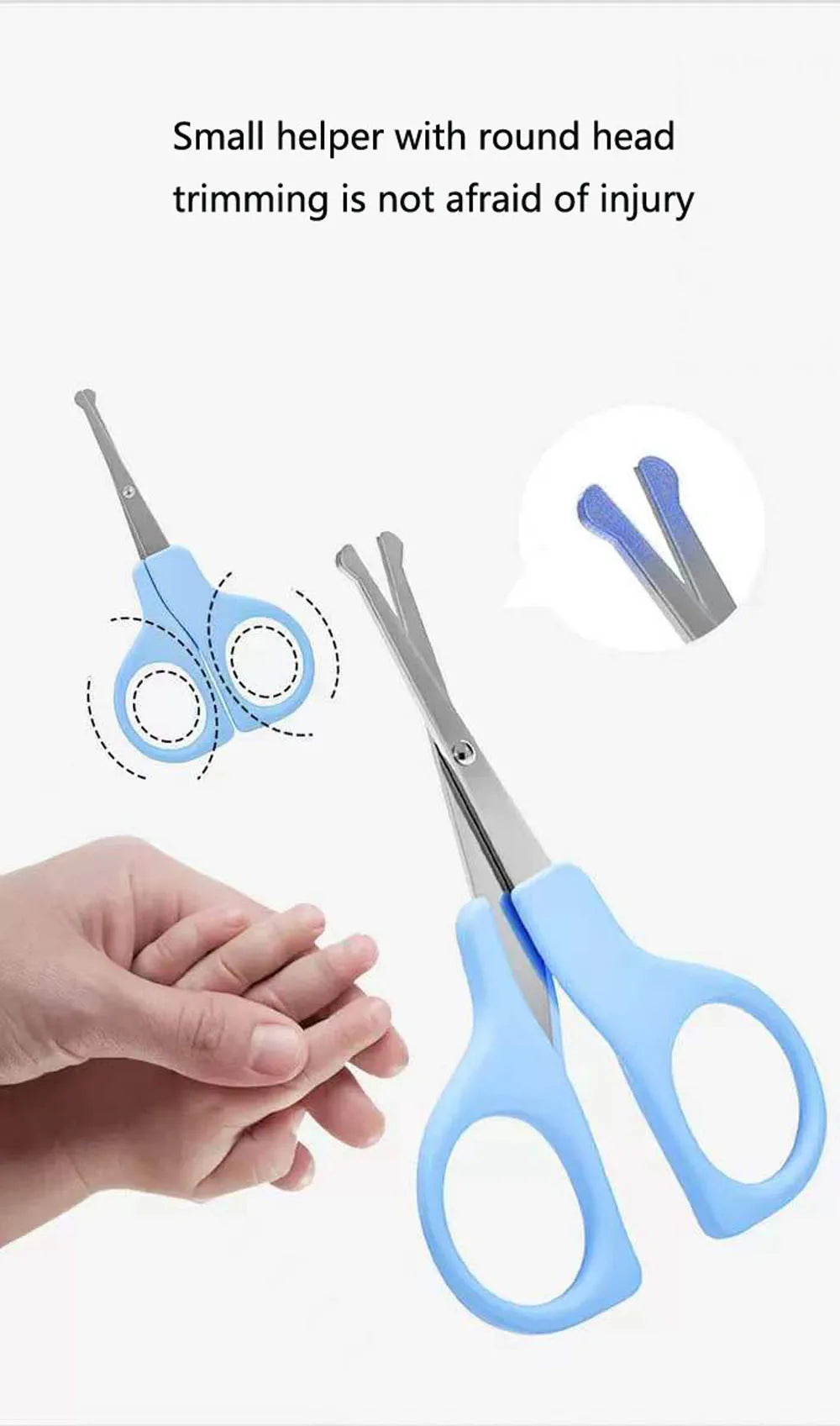 trousse de soin bébé complète - kit complet