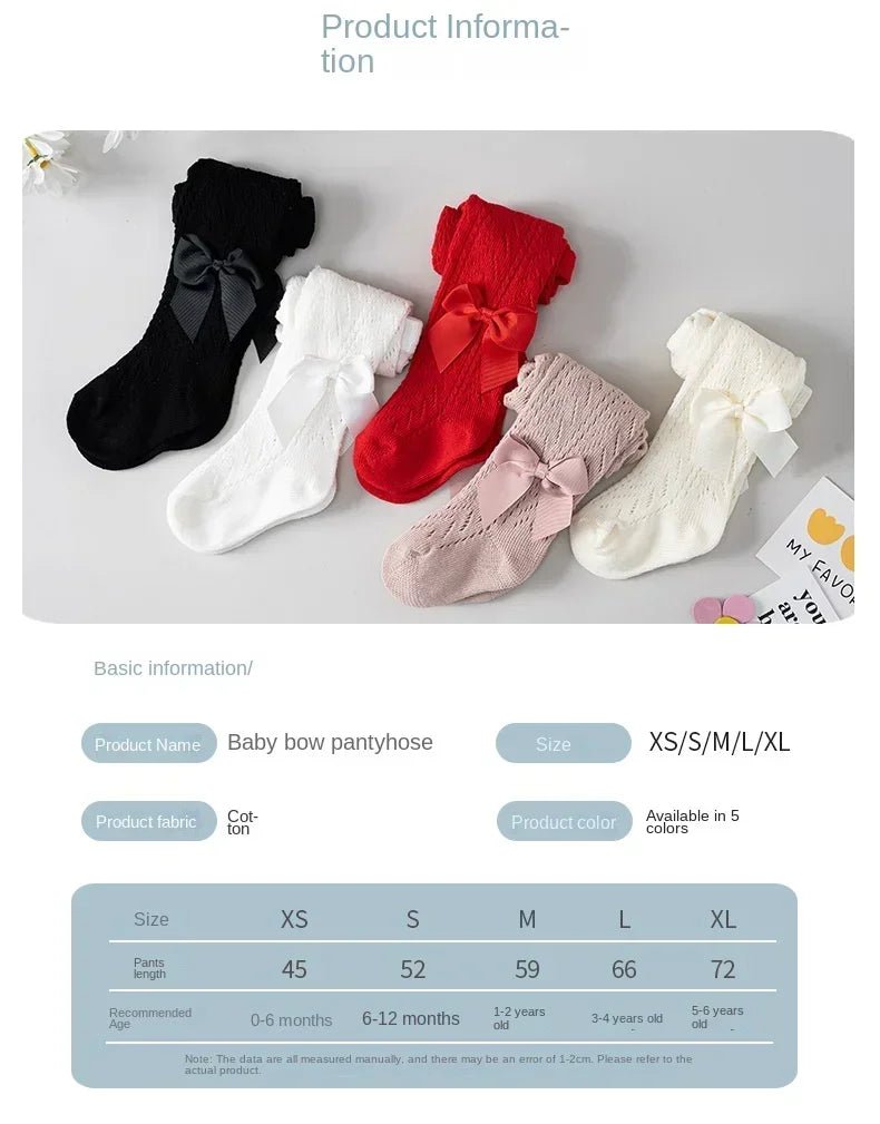 Collants Bébé Fille Bonkawoo – Tricotés - Planète bébé