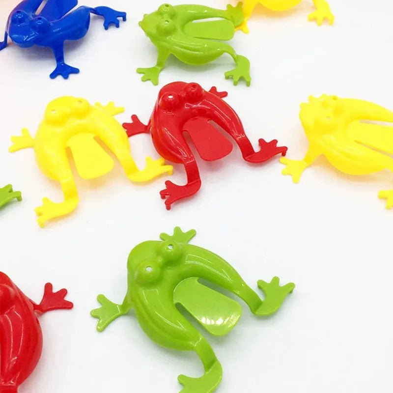 Grenouilles Sautillantes Jouets à Ressort™ - Planète bébé