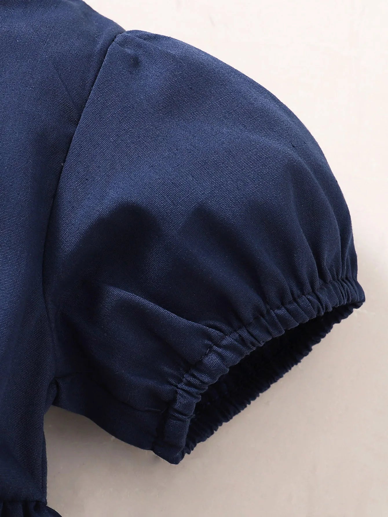 đđ¶ Robe BĂ©bĂ© Fille Ă Manches Bouffantes avec Dentelle + Bandeau â Ensemble Mode ĂtĂ© 2 PiĂšces (0-3 Ans)âą - PlanĂšte bĂ©bĂ©